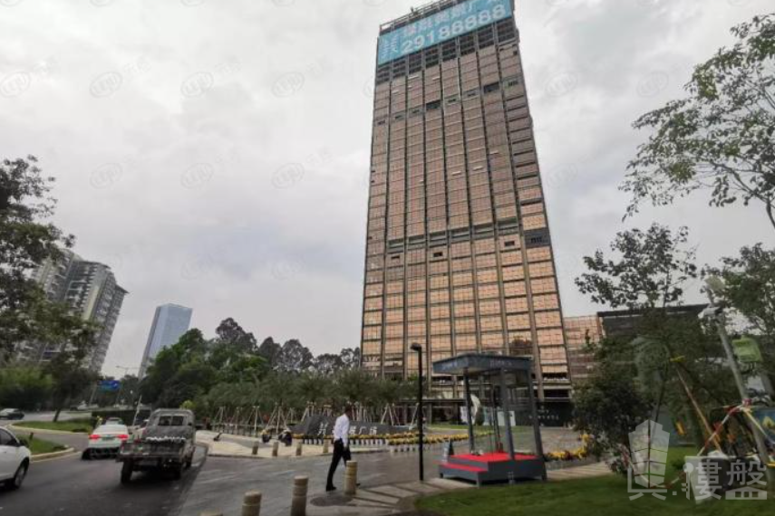 綠景美景廣場-深圳|首期5萬(減)|鐵路沿線|香港銀行按揭