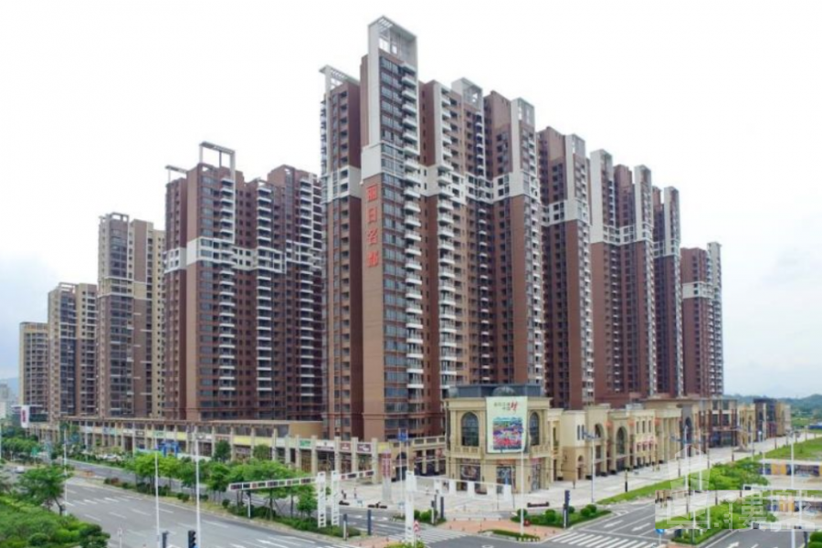 江門麗日宏都華庭,首期5萬(減),香港銀行按揭,最新價單