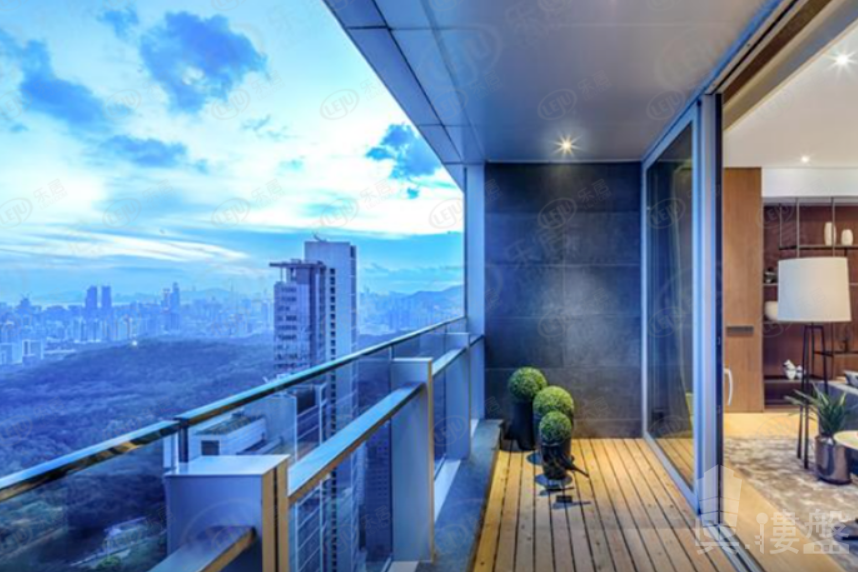 深圳深業上城 LOFT A,首期5萬(減),香港銀行按揭
