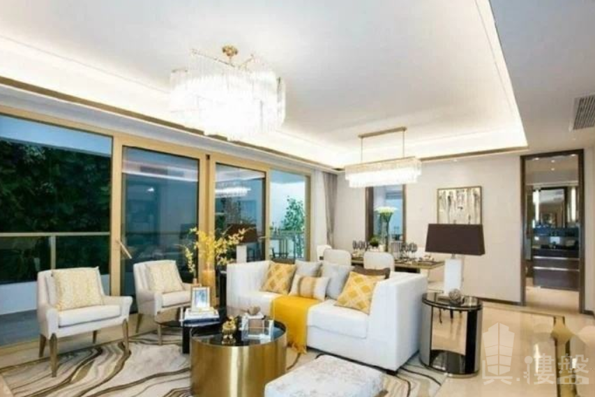 廣州陽光城當代檀悅MOMΛ,首期5萬(減),香港銀行按揭