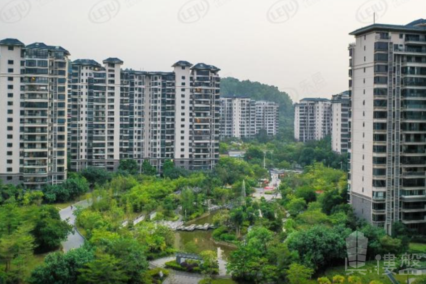 廣州科城山莊峻森園,首期5萬(減),香港銀行按揭,最新價單