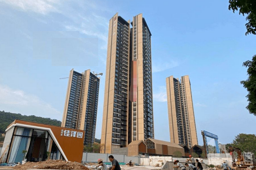 廣州佳兆業佳澤園,首期5萬(減),香港銀行按揭,最新價單