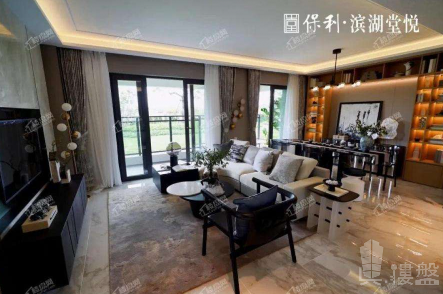 東莞保利堂悅,首期5萬(減),香港銀行按揭,最新價單