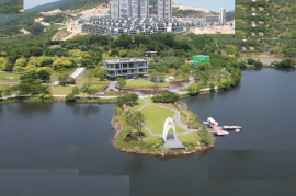 惠州碧桂園十里銀灘伴海雲山別墅，首期5萬(減)，現樓發售，香港銀行按揭，最新價單