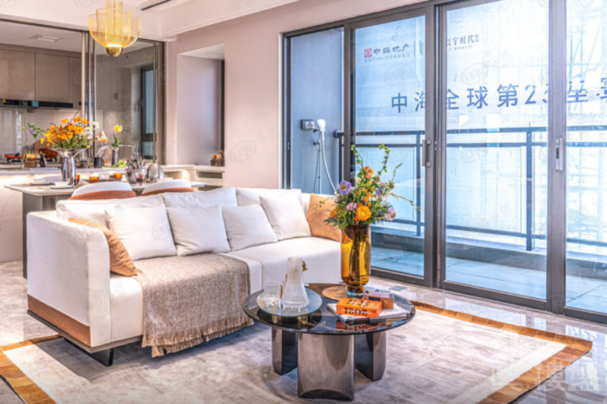 惠州中海寰宇時代花園,首期5萬(減),香港銀行按揭,最新價單