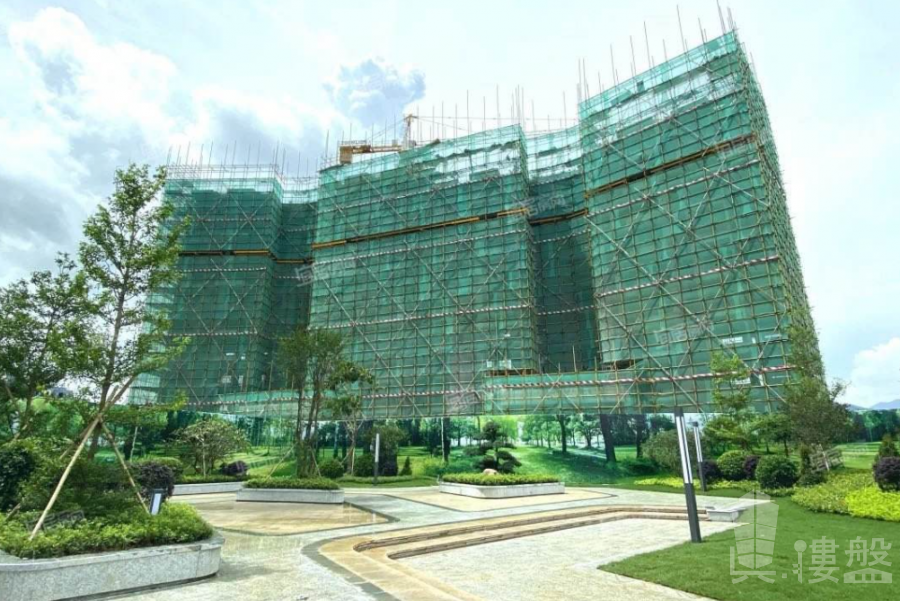 惠州駿威駿雅府,首期3万(减),香港银行按揭