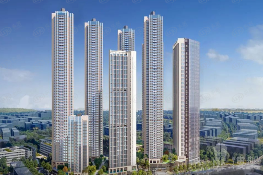 深圳鴻榮源尚雲花園,首期5萬(減),香港銀行按揭,最新價單