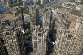 中海左岸嵐庭-珠海,首期5萬(減)大型屋苑,即買即住,香港銀行按揭 (實景航拍)