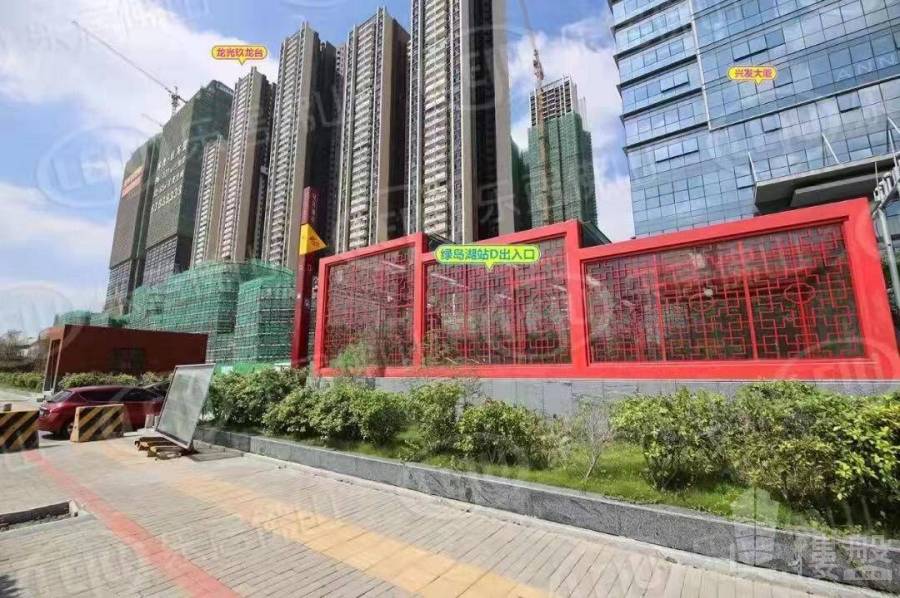 佛山龍光玖龍台|首期5萬(減)|香港高鐵60分鐘直達,香港銀行按揭,最新價單