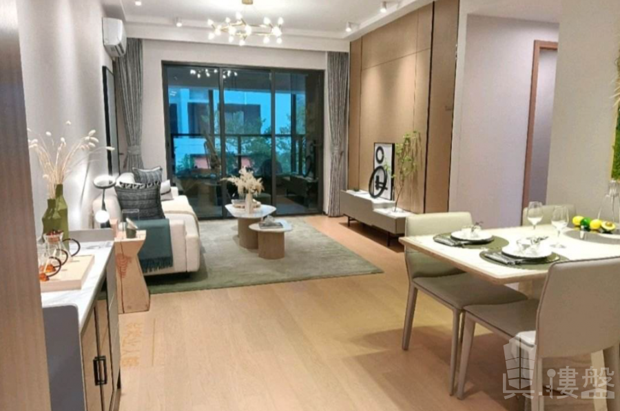 深圳卓越和奕府,首期5萬(減),香港銀行按揭,最新價單
