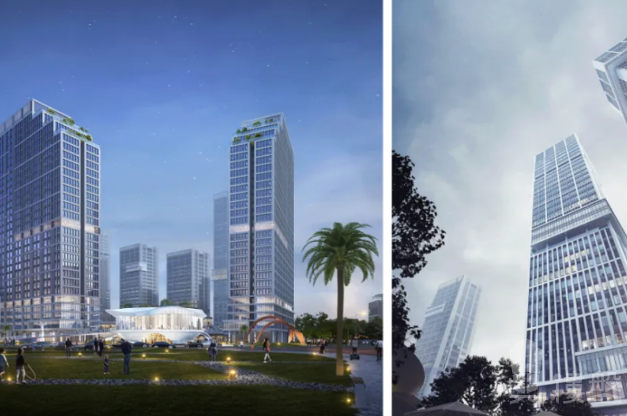 珠海珠江秀谷廣場,首期5萬(減),香港銀行按揭,最新價單