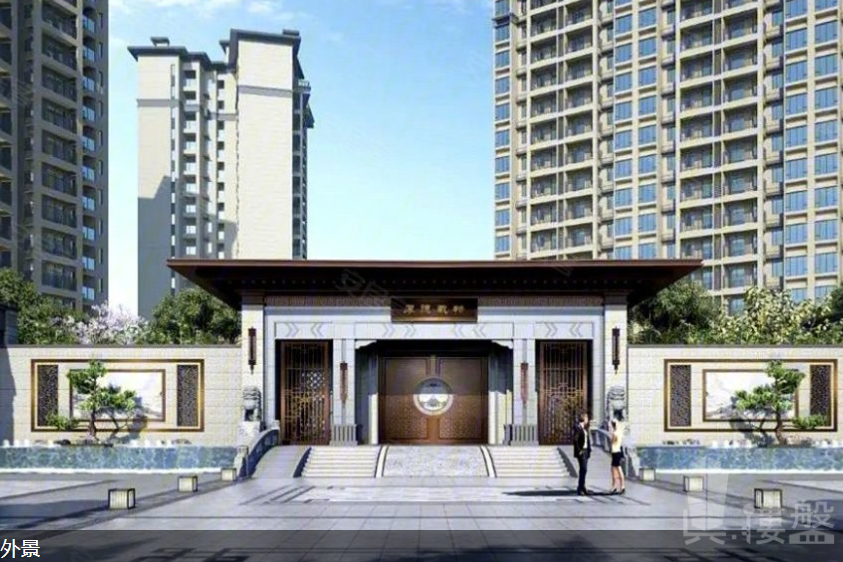 佛山東投龍安府,首期5萬(減),香港銀行按揭,最新價單