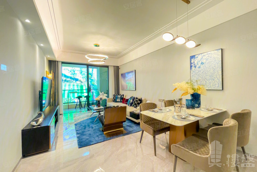 廣州廣地花園觀灝,首期5萬(減),香港銀行按揭,最新價單