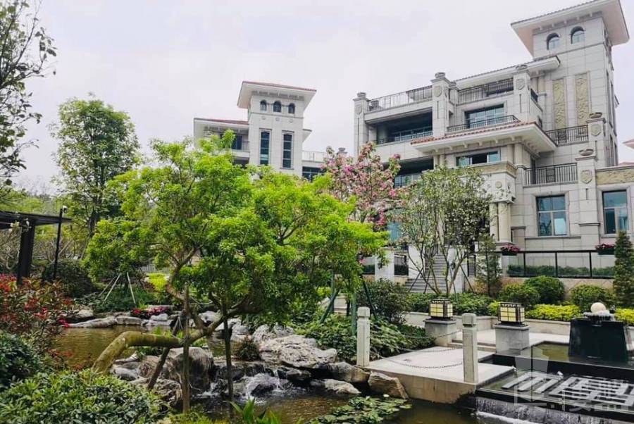 遠洋紫雲台-中山|首期5萬(減)|大型屋苑|即買即住|香港銀行按揭