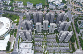 中山招商禹洲雲鼎府，首期5萬(減) ，鐵路沿線，香港銀行按揭，最新價單