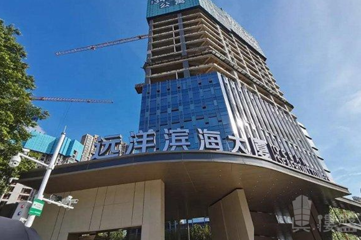 遠洋濱海大廈_深圳|首期5萬(減)|總價257萬|鐵路沿線|香港銀行按揭