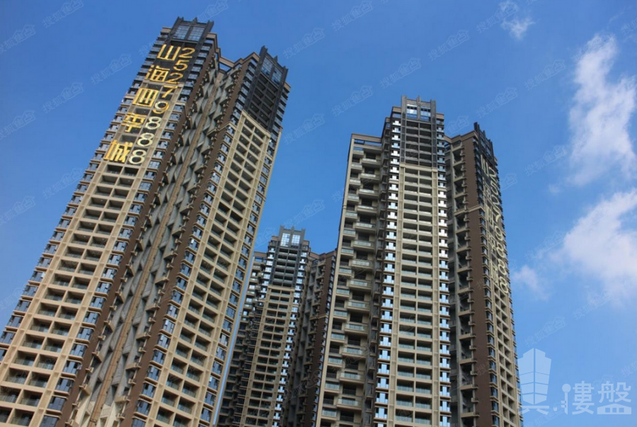 深圳山海四季城2期華府|首期5萬(減)|鐵路沿線,香港銀行按揭,最新價單