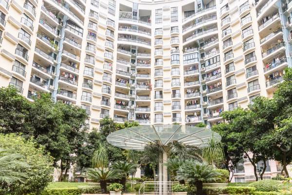 萬科溫馨家園|香蜜湖豪宅,萬科物業24小時貼心管理,地鐵物業