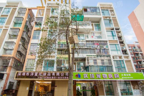 鵬海苑小區|小高層電梯房|壹樓自帶露臺花園|此房為精裝修三房 保養的不錯 采光通透 社區安靜