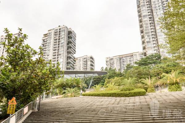 金地香密山|香蜜湖半山物業|視野好|戶型方正|有壹層露臺