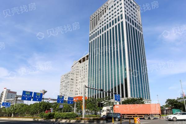 深圳海港大廈|商業辦公|面朝大海|環境優美|辦公適宜