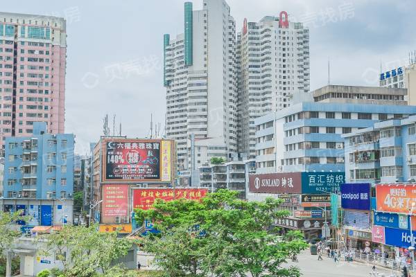 吉信大廈|深圳低價上車|吉信大廈|保養好|單價低|交通便利|戶型方正