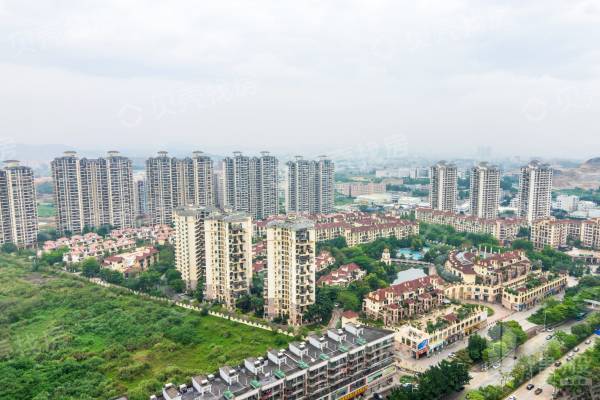 深圳佳兆業水岸新都|佳兆業龍崗大盤,中餐廳;超市;西餐廳;娛樂中心一應俱全!