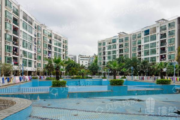 九州家園|地鐵口物業|帶精裝|房子面積大,使用率高,中高樓層視野好