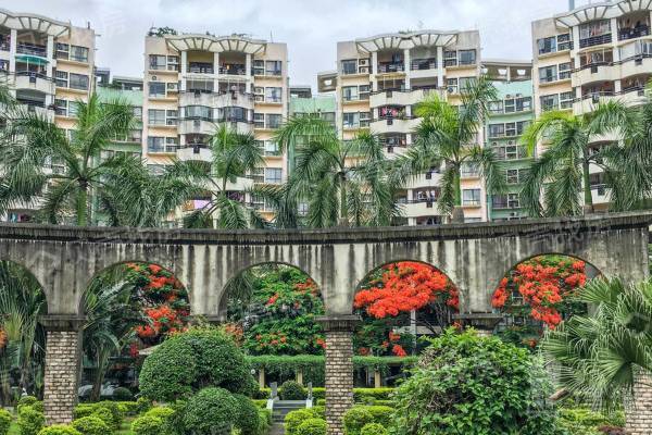 中城康橋花園壹期|地鐵口 電梯精裝4房出售 滿4年|大社區