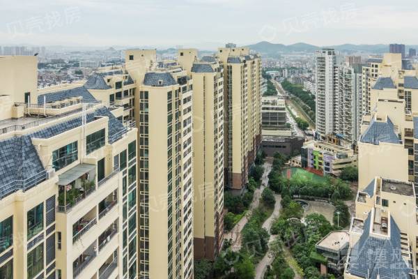 怡龍楓景園|奢享成熟商業、立體交通、名牌學校、生態公園