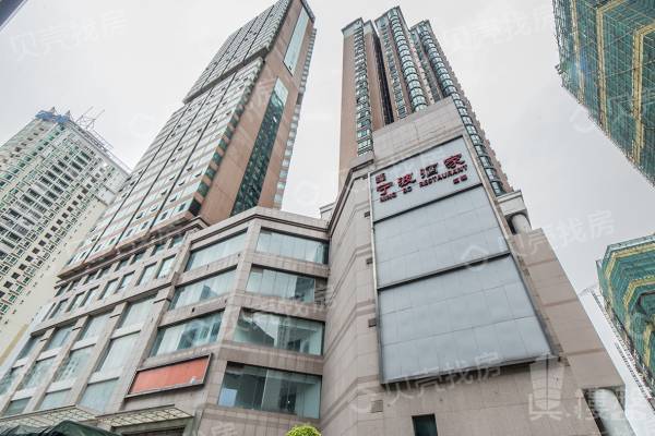 嘉匯新城匯商中心|地鐵口物業, 華強南,嘉匯新城 交通便利