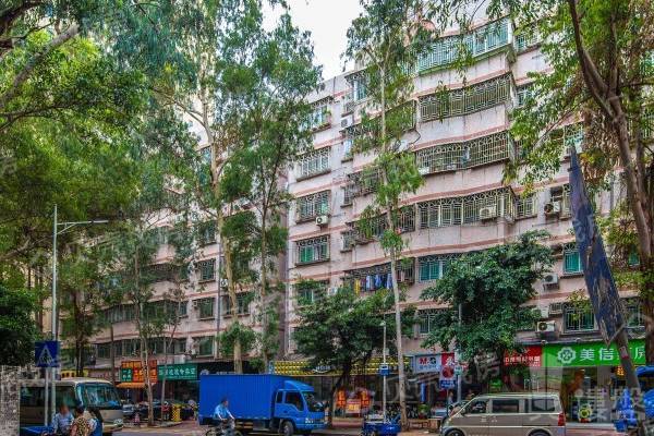 黃金苑南嶺醫院職工住宅樓|布吉南嶺,精裝大戶型住宅,中間樓層,戶型方正,業主重新裝修,配套齊.
