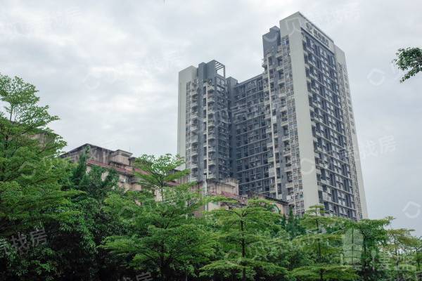 深圳風臨國際東座|地鐵口,享萬科配套,東南朝向