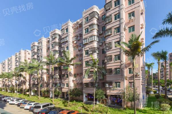 榮超花園|雙地鐵口物業|戶型方正南北通|居住舒適采光通風好
