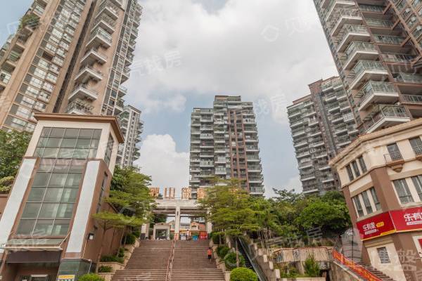 畔山御景花園|標準5房,小區好位置,觀光電梯,中間樓層