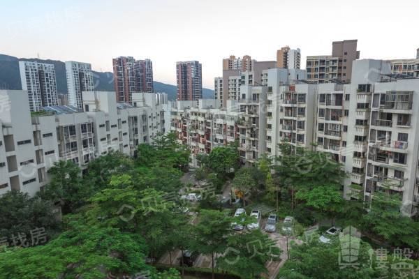 中海半山溪谷花園|稀有筍盤|配套好|市場潛力不可限量