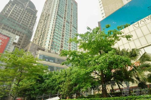 港澳8號|三地鐵口物業|精裝兩房|羅湖金融中心片區