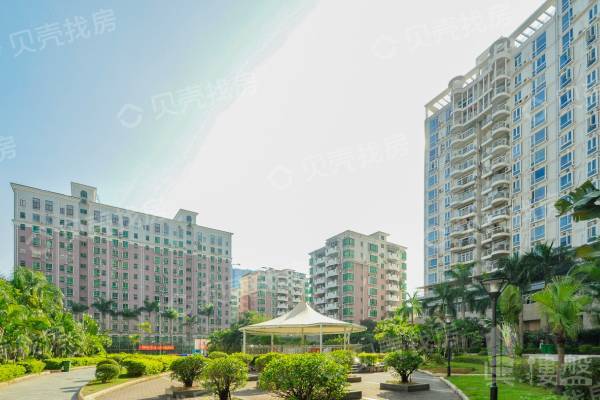 碧湖玫瑰園|龍崗龍潭公園旁,碧湖玫瑰園