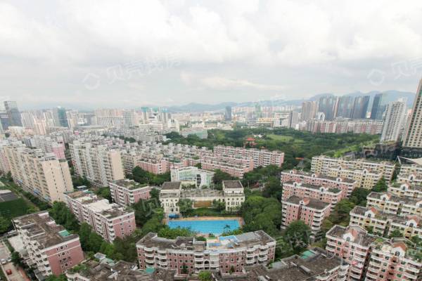 龍崗城市花園|一樓5+1複式豪宅,自帶花園贈送露台,極致空間