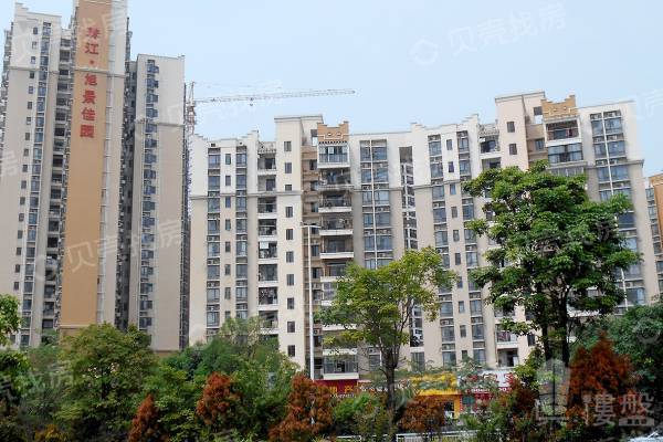珠江旭景佳園|2站深圳北站,17分鐘西九龍直達,坂田4房3露台!南北對流!
