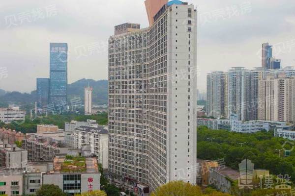 雕塑家園|近地鐵4號線,高層復式,戶型通透