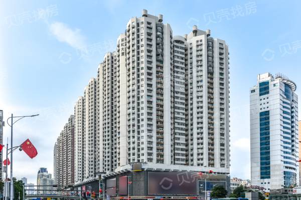 深圳彩虹新都|地铁口物业,生活配套齐全,业主自住保养好