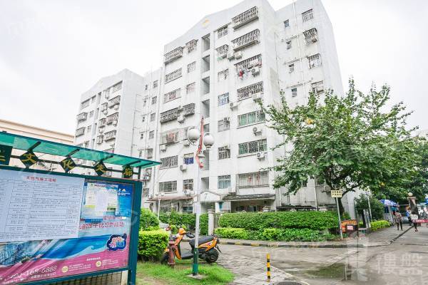 深圳又一村花園|稀有筍盤,長龍地鐵口700米,復式小兩房,帶裝修