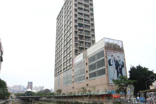 港島銀座|羅湖雙地鐵口 穩定租客 超低價做業主