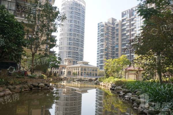 深業紫麟山花園|稀有筍盤,業主揮淚降價,精裝大四房