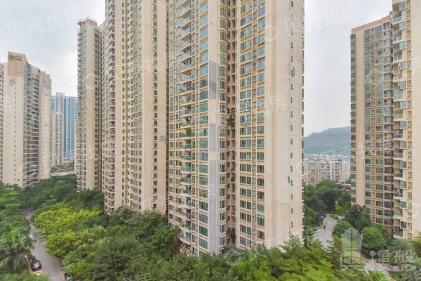 信義荔山公館|布吉關口,地鐵物業,自住首推!!三山一公園環抱!