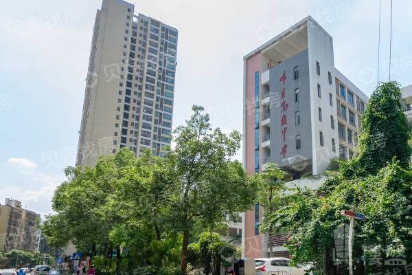 泰雅園|丹竹頭地鐵口物業|南向大三房|采光視野好