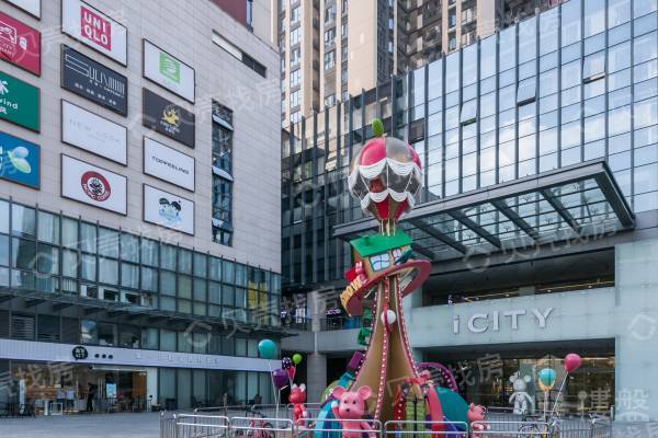 麟恆中心廣場二期|地鐵口物業,業主自住,帶裝修保養好