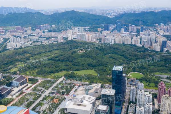 高科利花園|近福田口岸地鐵口物業，近公園，高層采光好，交通方便