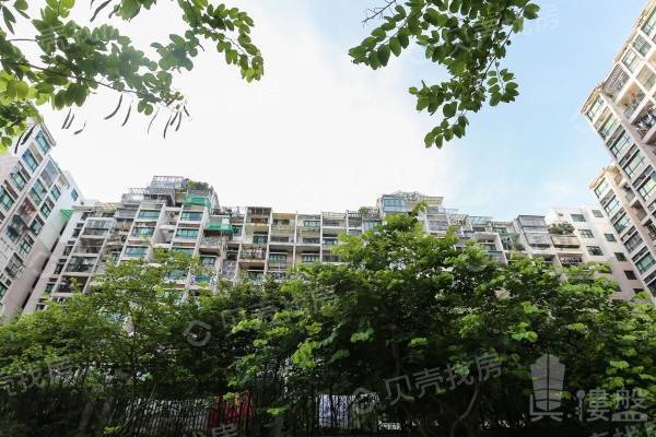 東部翠海軒|地鐵口剛需實用兩房|花園式小區|戶型好|自住舒適